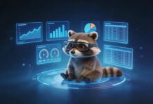 从数据处理到可视化AI全流程自动化-Raccoon