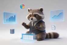 做PPT还在为图表发愁?小浣熊自动生成可视化-Raccoon
