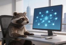 办公小浣熊如何帮你准时下班-Raccoon