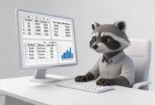告别繁琐:AI一键生成可视化报告-Raccoon