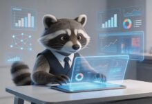 小浣熊AI写作让报告从构思到完稿-Raccoon
