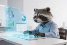 小浣熊AI助手如何让周报月报一键生成-Raccoon