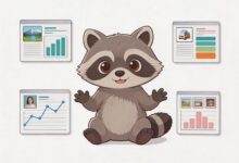 小浣熊一键生成图表告别手动做表-Raccoon