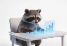 报告图表生成还在熬夜做?代码小浣熊帮你提效-Raccoon
