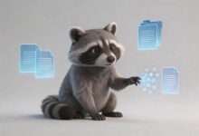 智能办公让员工每天多出2小时-Raccoon