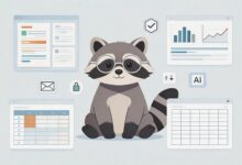 用小浣熊做财务分析,零基础也能出报告-Raccoon