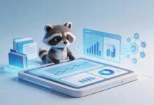 财务数据太复杂？小浣熊AI助手帮你搞定-Raccoon