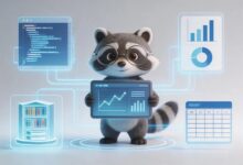 销售预测不再难AI让数据预测更精准-Raccoon